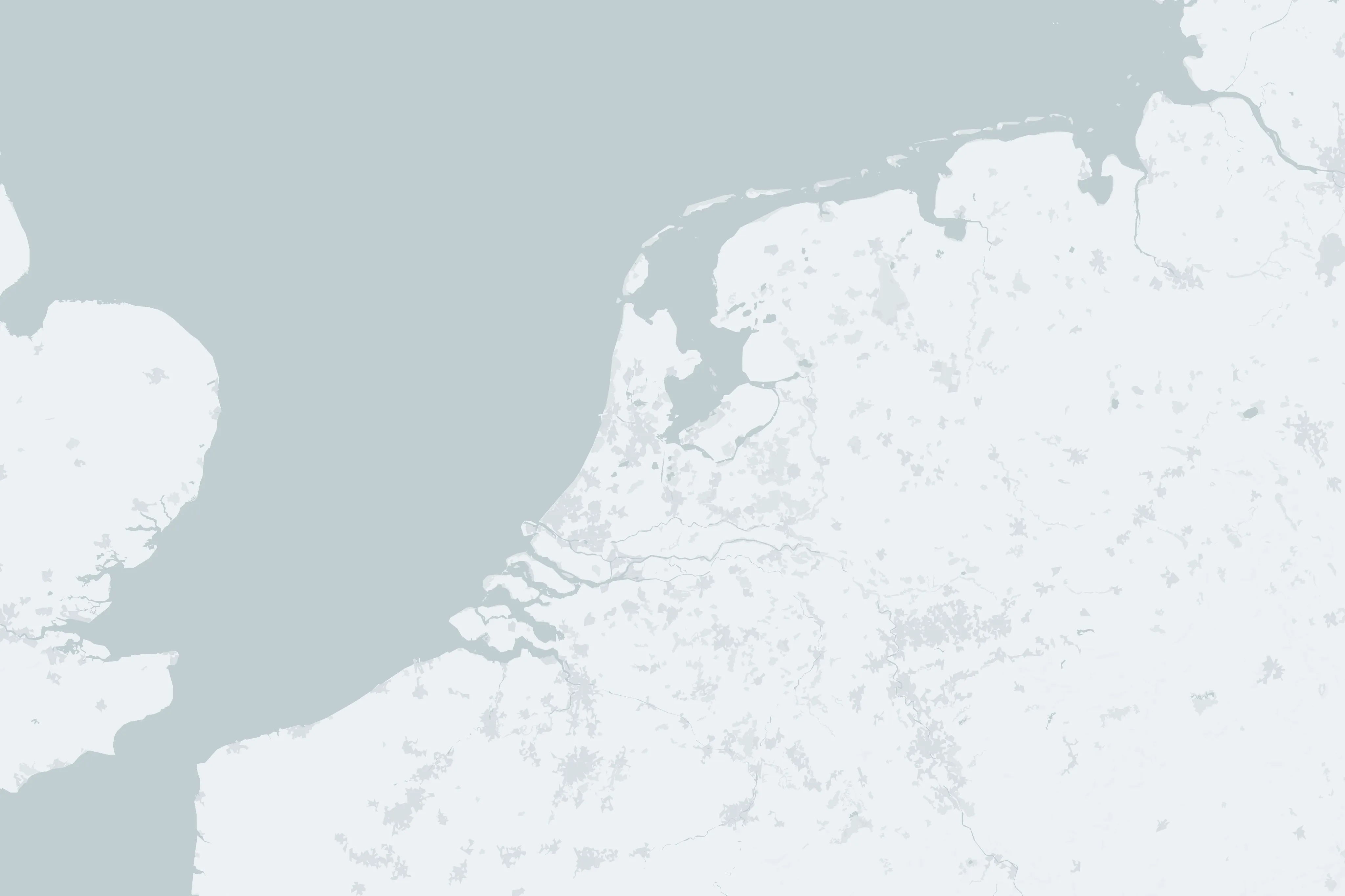 netherland map image