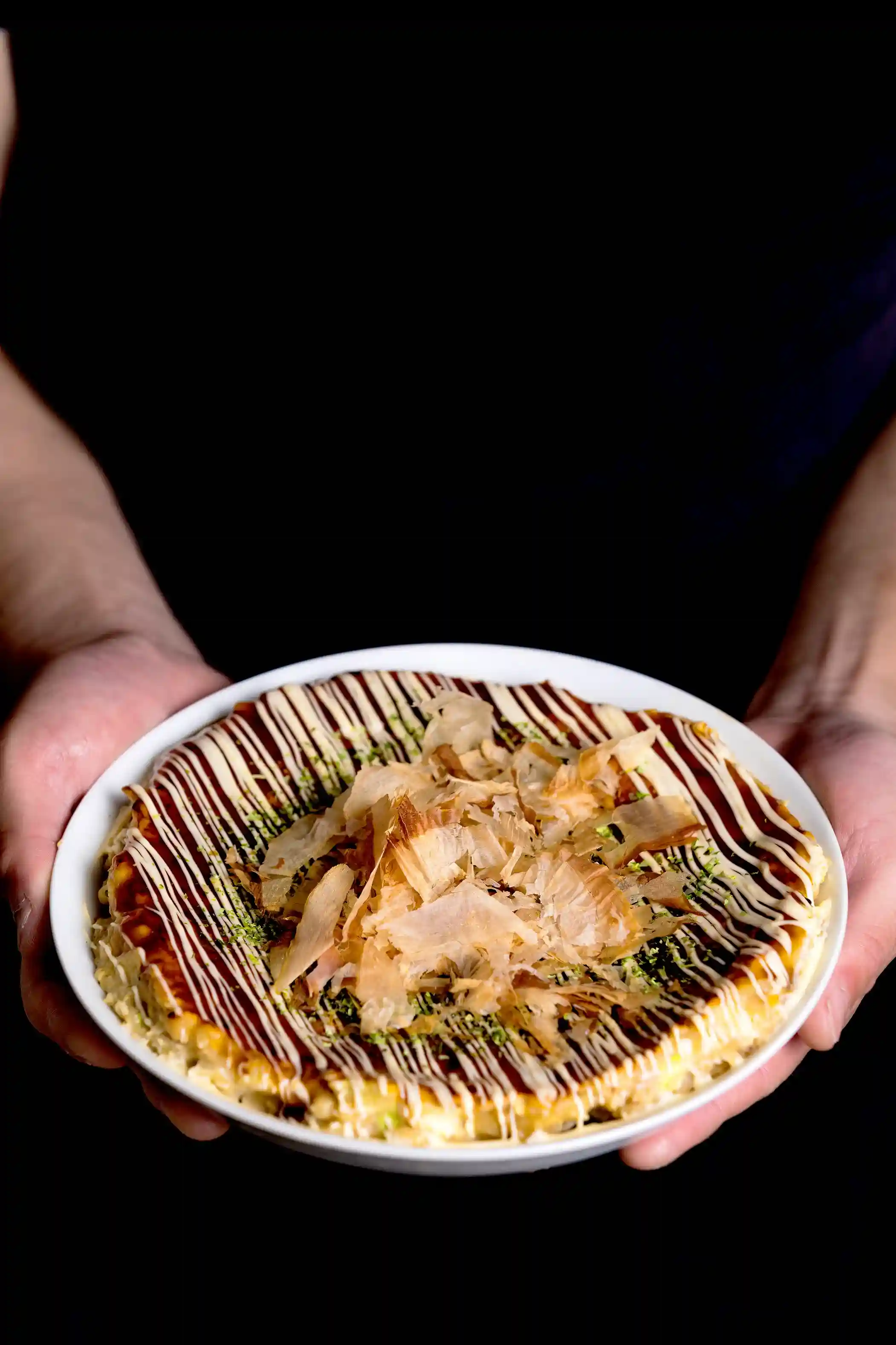 Okonomiyaki Pork image